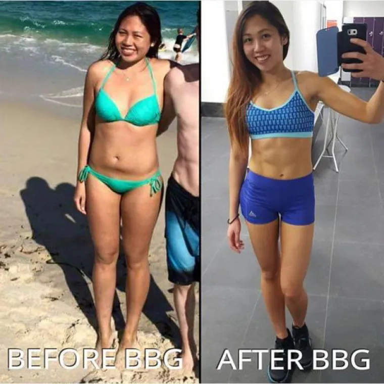 RADI ČUDA! Jedna instruktorica fitnessa promijenila je život tisućama žena, provjerite rezultate