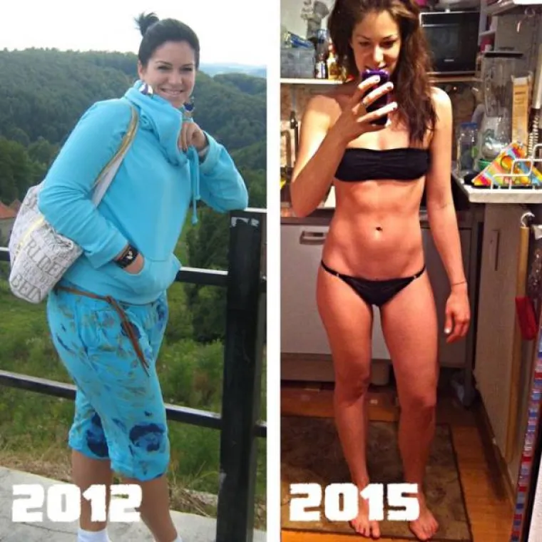 RADI ČUDA! Jedna instruktorica fitnessa promijenila je život tisućama žena, provjerite rezultate