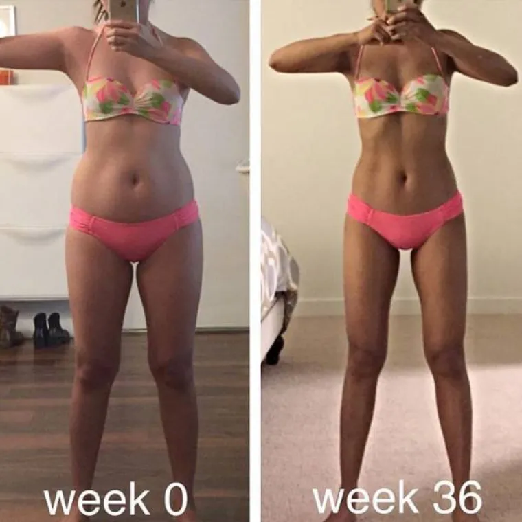 RADI ČUDA! Jedna instruktorica fitnessa promijenila je život tisućama žena, provjerite rezultate