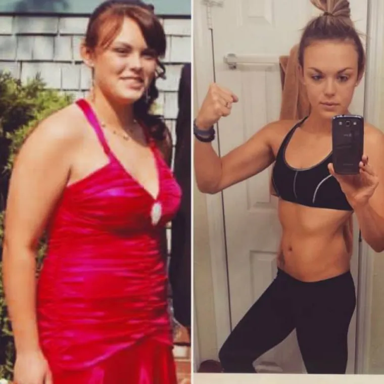 RADI ČUDA! Jedna instruktorica fitnessa promijenila je život tisućama žena, provjerite rezultate
