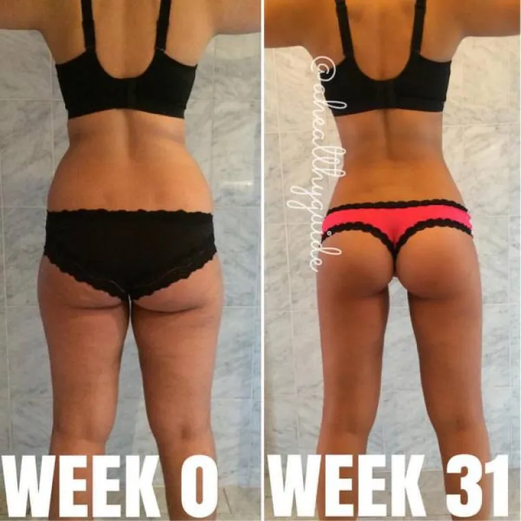 RADI ČUDA! Jedna instruktorica fitnessa promijenila je život tisućama žena, provjerite rezultate