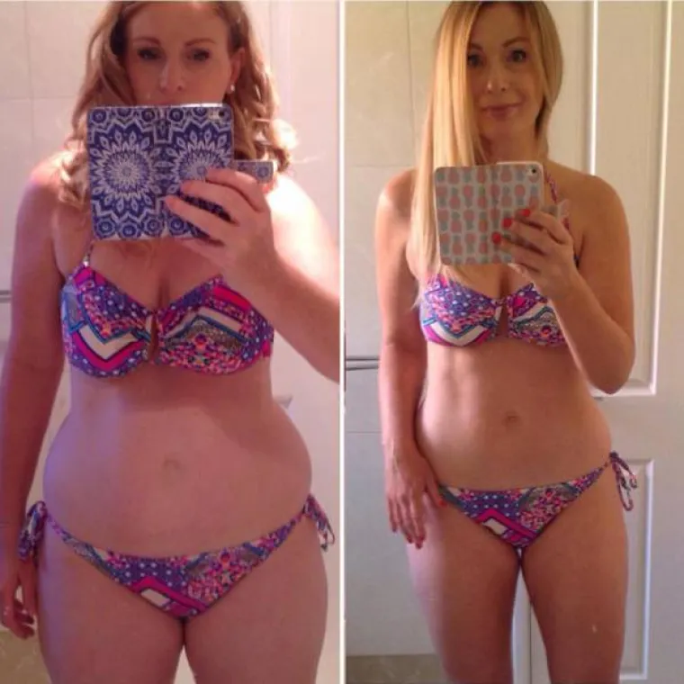 RADI ČUDA! Jedna instruktorica fitnessa promijenila je život tisućama žena, provjerite rezultate