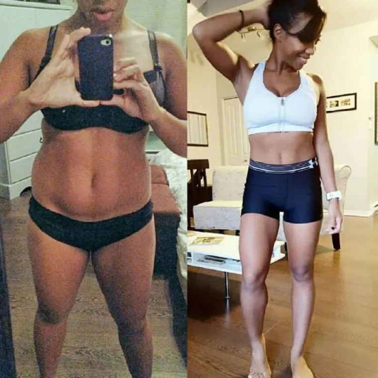 RADI ČUDA! Jedna instruktorica fitnessa promijenila je život tisućama žena, provjerite rezultate