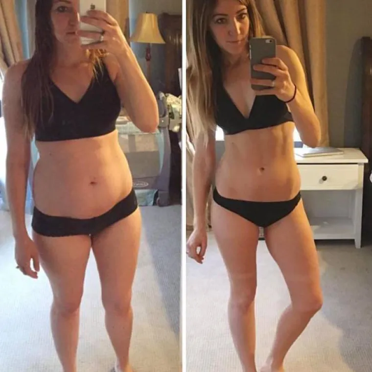 RADI ČUDA! Jedna instruktorica fitnessa promijenila je život tisućama žena, provjerite rezultate