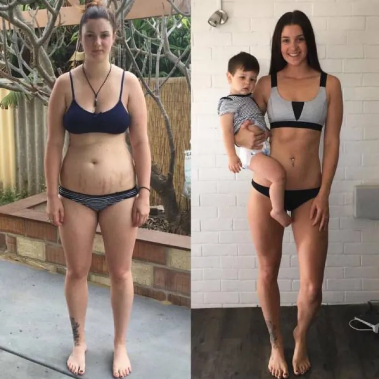 RADI ČUDA! Jedna instruktorica fitnessa promijenila je život tisućama žena, provjerite rezultate