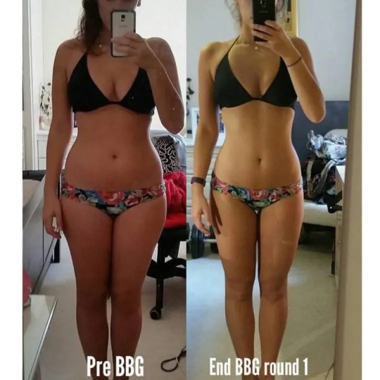 RADI ČUDA! Jedna instruktorica fitnessa promijenila je život tisućama žena, provjerite rezultate