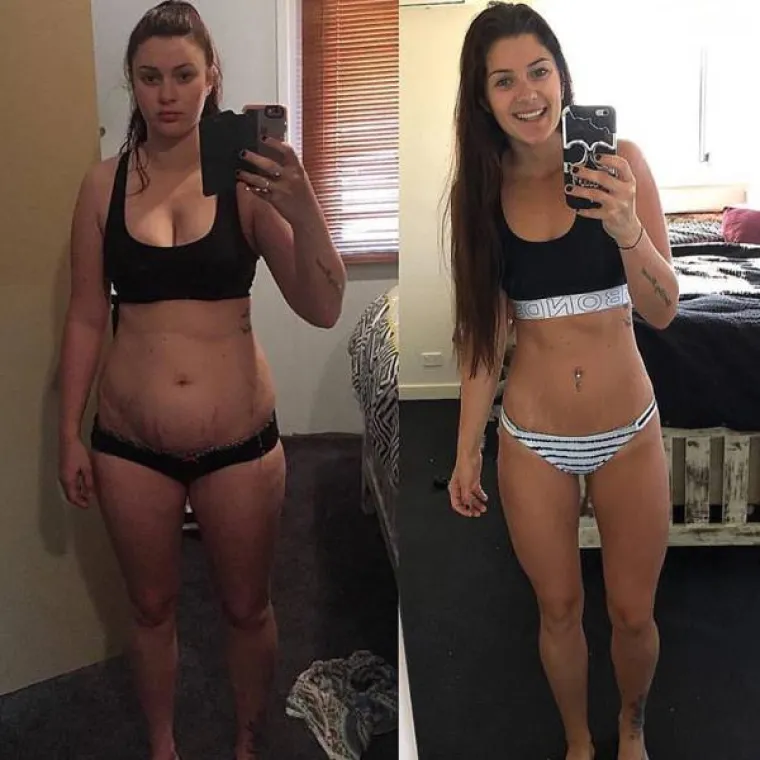 RADI ČUDA! Jedna instruktorica fitnessa promijenila je život tisućama žena, provjerite rezultate