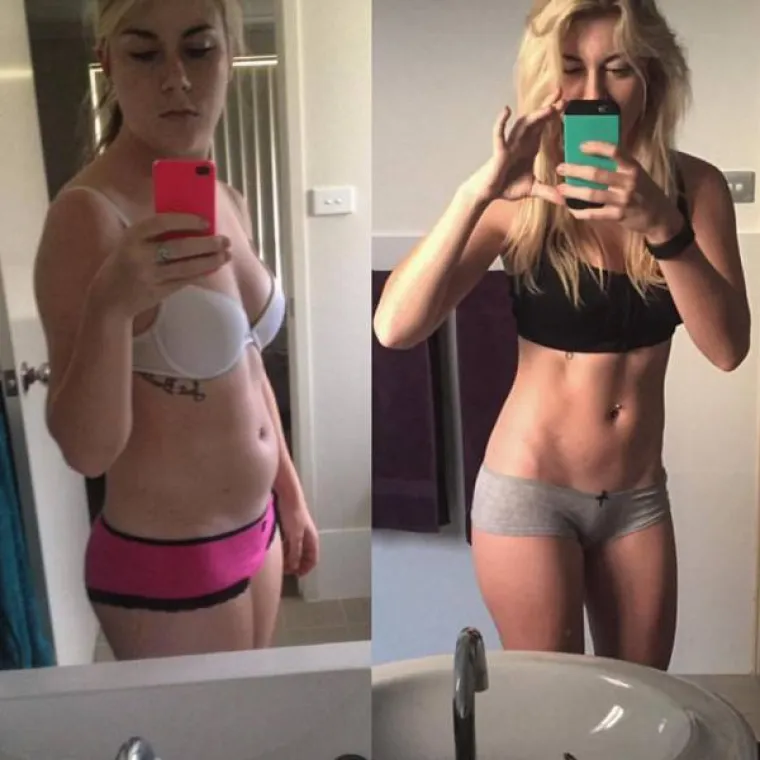 RADI ČUDA! Jedna instruktorica fitnessa promijenila je život tisućama žena, provjerite rezultate