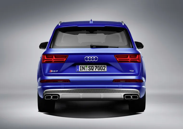 AUDI SQ7: Pogledajte kako izgleda najsnažniji SUV na svijetu