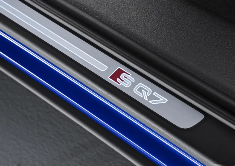 AUDI SQ7: Pogledajte kako izgleda najsnažniji SUV na svijetu