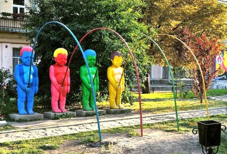 PARKOVI ZA DJECU? Samo ako želite da vam dijete ima doživotne traume...