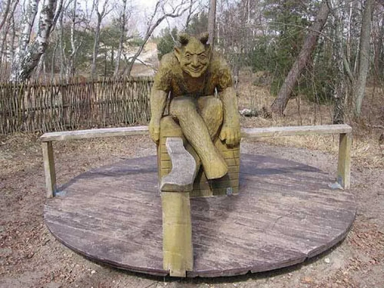 PARKOVI ZA DJECU? Samo ako želite da vam dijete ima doživotne traume...
