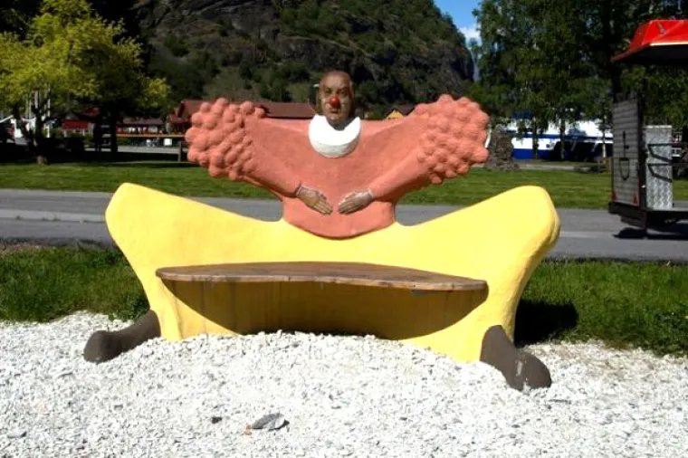 PARKOVI ZA DJECU? Samo ako želite da vam dijete ima doživotne traume...