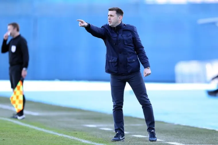 Dinamo i Rijeka, prva i druga momčad prvenstva, slavile su u 26. kolu 1. HNL istim rezultatom, 2:1. Dinamo je pobijedio Slaven Belupo, a Rijeka Osijek.