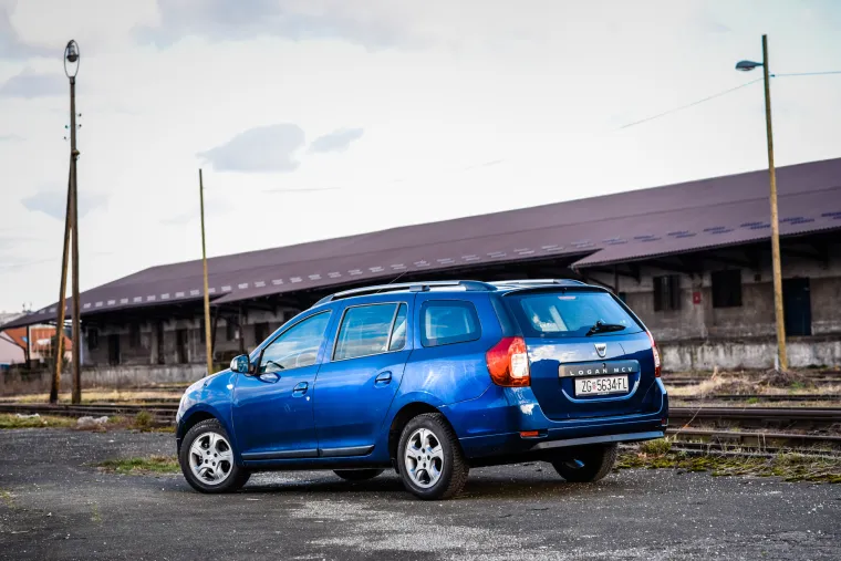 DACIA LOGAN MCV: Pogledajte kako izgleda najisplativiji karavan na trži&scaron;tu