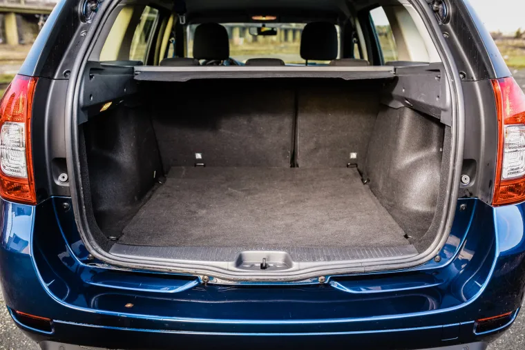 DACIA LOGAN MCV: Pogledajte kako izgleda najisplativiji karavan na trži&scaron;tu