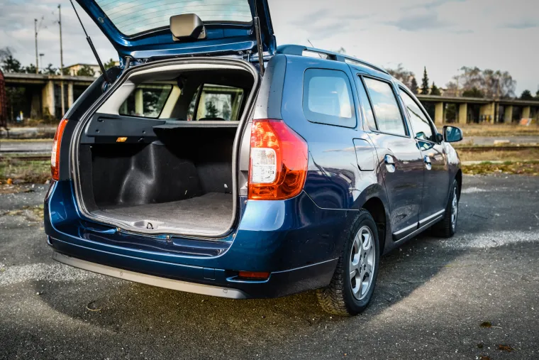 DACIA LOGAN MCV: Pogledajte kako izgleda najisplativiji karavan na trži&scaron;tu