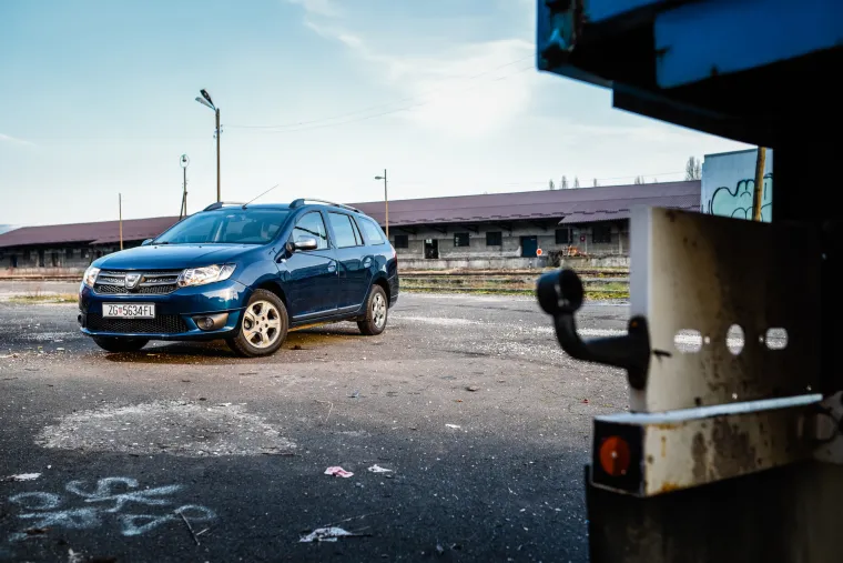 DACIA LOGAN MCV: Pogledajte kako izgleda najisplativiji karavan na trži&scaron;tu