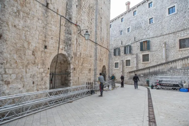 Snimanje osmog nastavka popularne fran&scaron;ize trajat će do 16. ožujka.