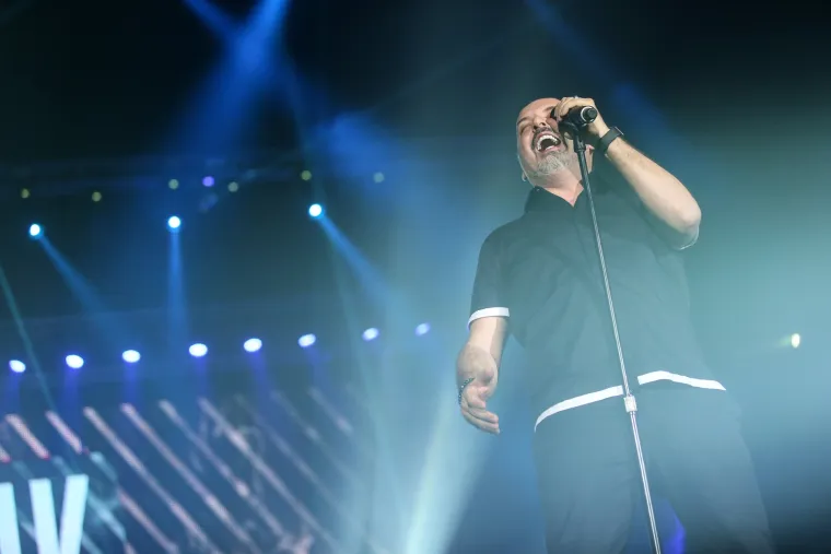 Tony Cetinski u prepunoj Areni odu&scaron;evio obožavateljice za Dan žena