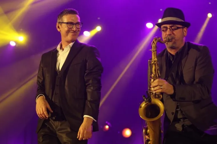 KONCERT ZA PAMĆENJE: Massimo odu&scaron;evio splitsku publiku