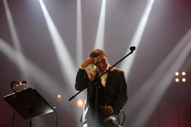 KONCERT ZA PAMĆENJE: Massimo odu&scaron;evio splitsku publiku