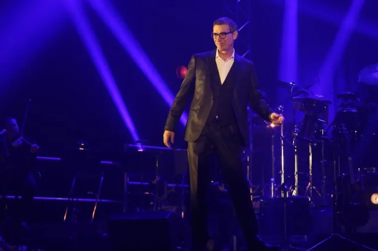 KONCERT ZA PAMĆENJE: Massimo odu&scaron;evio splitsku publiku