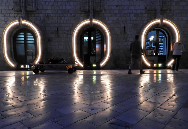 Snimanje Star Warsa u Dubrovniku