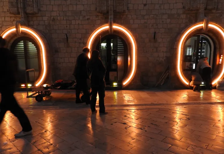 Snimanje Star Warsa u Dubrovniku