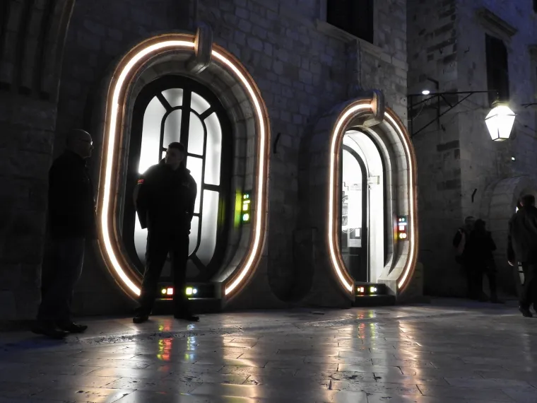 Snimanje Star Warsa u Dubrovniku