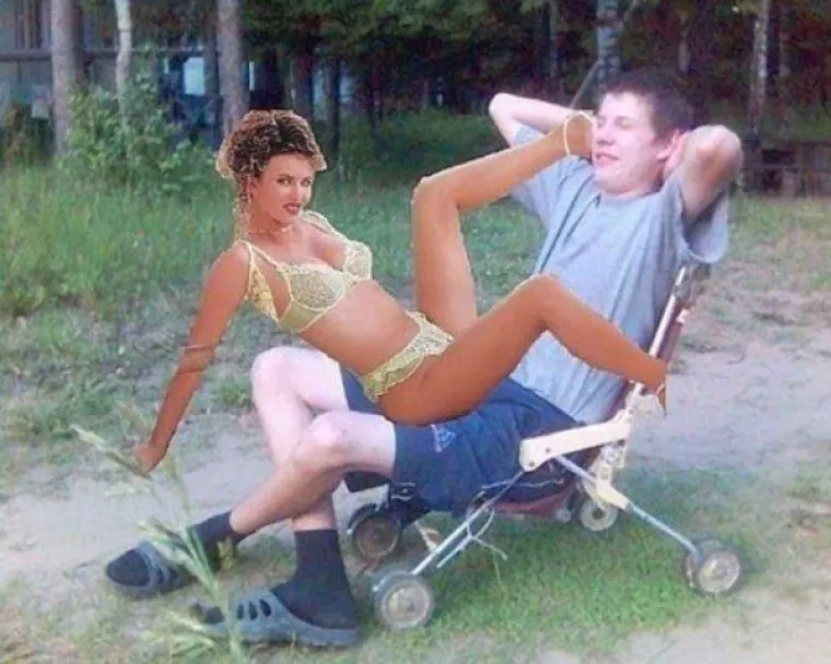 TREBA IM LJUBAV: Jadnici toliko žele biti s ljepoticama da su spremni na sve