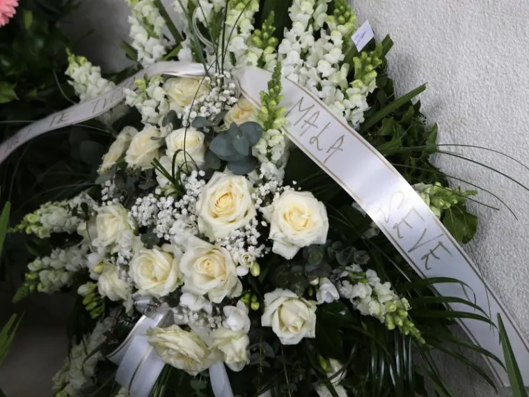 Pokopana splitska ikona, koreografkinja Lepa Smoje