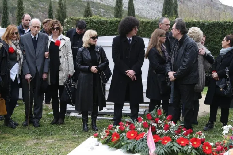 Pokopana splitska ikona, koreografkinja Lepa Smoje