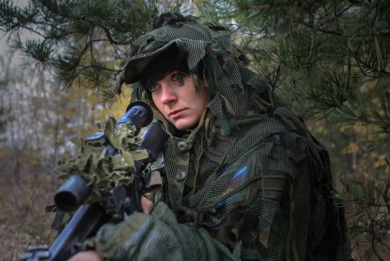 UBOJITE LJEPOTICE: Rusko ministarstvo obrane pohvalilo se svojim opakim kadetkinjama