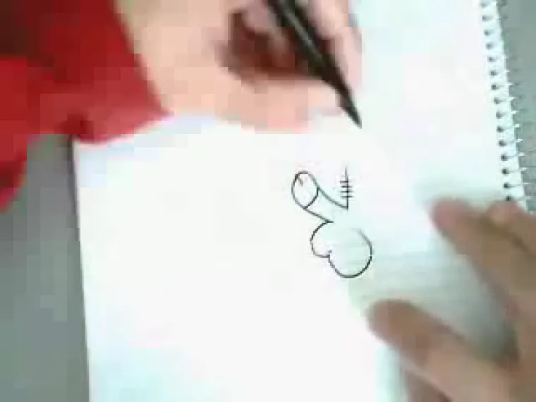 JAKO PROSTO! Impresionirajte i prevarite prijatelje ovim jednostavnim crtežima
