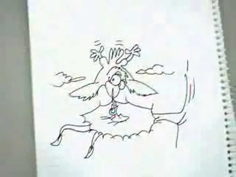 JAKO PROSTO! Impresionirajte i prevarite prijatelje ovim jednostavnim crtežima