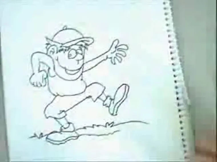 JAKO PROSTO! Impresionirajte i prevarite prijatelje ovim jednostavnim crtežima