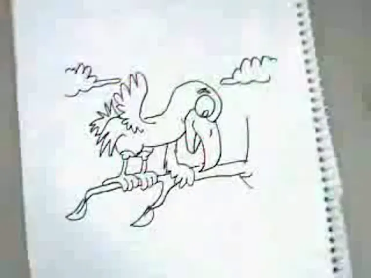 JAKO PROSTO! Impresionirajte i prevarite prijatelje ovim jednostavnim crtežima