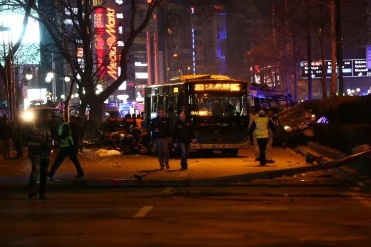 Ovo je samo jo&scaron; jedan u nizu terorističkih napada koji su potresli Tursku u zadnje vrijeme.