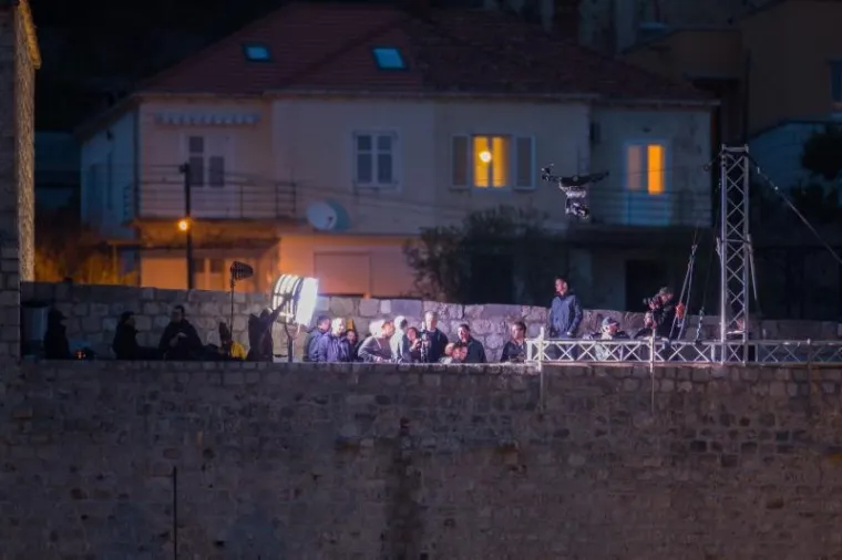 Iako su kružile glasine kako će u Grad doći i Daisy Ridley, one nisu točne.