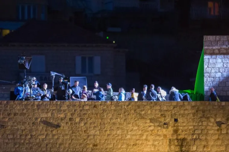 SNIMANJE U PUNOM JEKU: Dubrovnik opsjela bića s drugih planeta