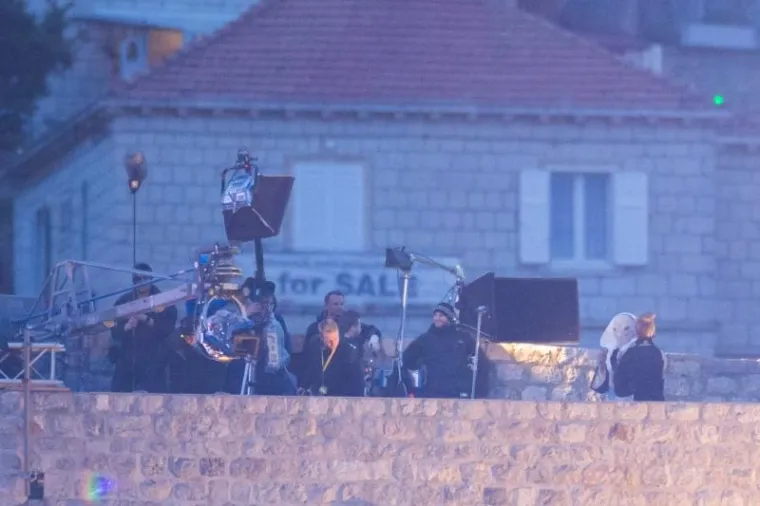 SNIMANJE U PUNOM JEKU: Dubrovnik opsjela bića s drugih planeta