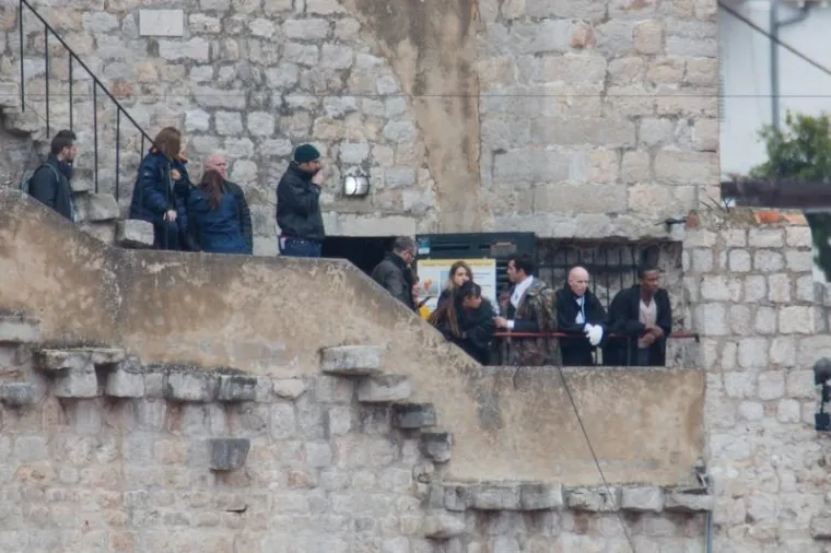 SNIMANJE U PUNOM JEKU: Dubrovnik opsjela bića s drugih planeta