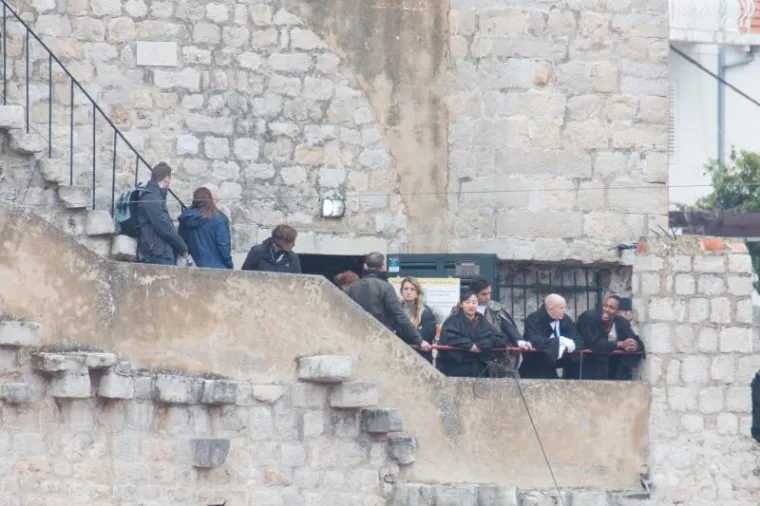 SNIMANJE U PUNOM JEKU: Dubrovnik opsjela bića s drugih planeta