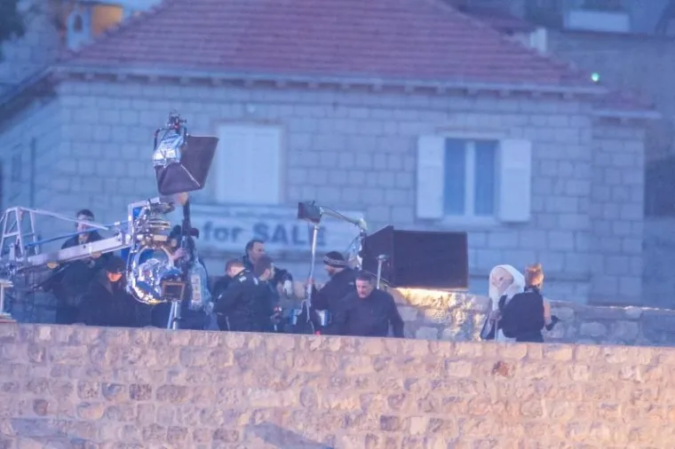 SNIMANJE U PUNOM JEKU: Dubrovnik opsjela bića s drugih planeta