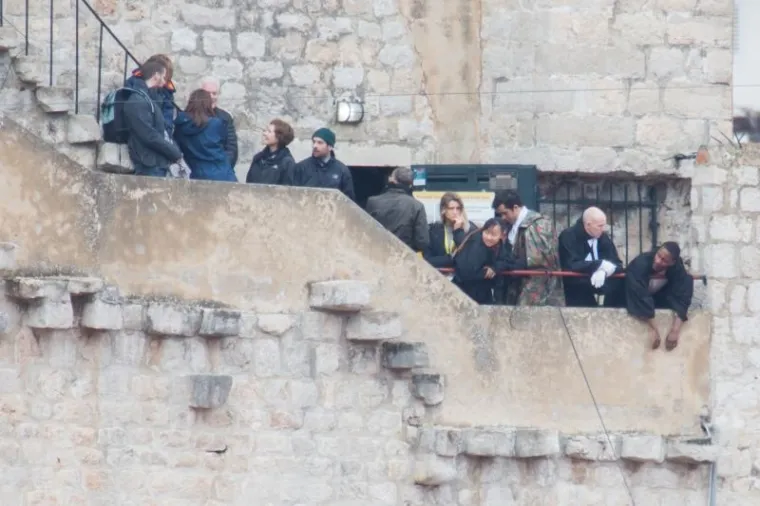 SNIMANJE U PUNOM JEKU: Dubrovnik opsjela bića s drugih planeta