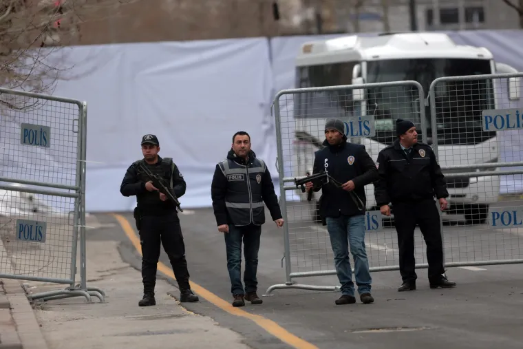 Dan poslije terorističkog napada u Ankari