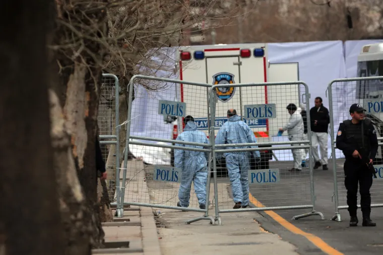 Dan poslije terorističkog napada u Ankari