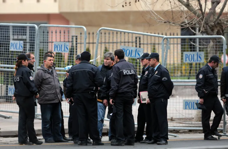 Dan poslije terorističkog napada u Ankari