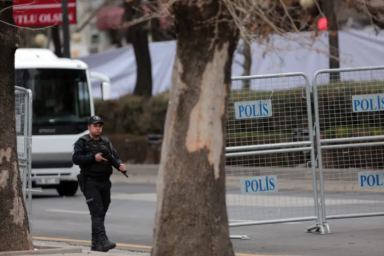 Dan poslije terorističkog napada u Ankari